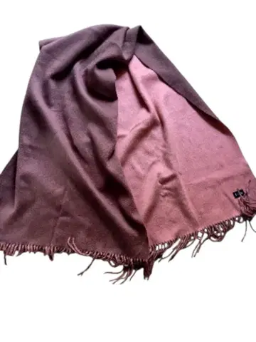 ICB 캐시미어 100 리버서블 대형 스톨 하자품