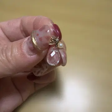 누아르 드 푸페 귀걸이