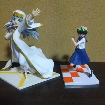 어떤 마술의 금서목록 피규어 세트 2체