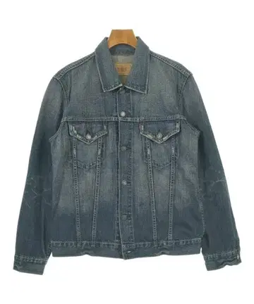 LEVI'S 데님 자켓 남성용
