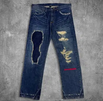 VICTIM Y2K 00s 다크웨어 크러쉬 가공 archive