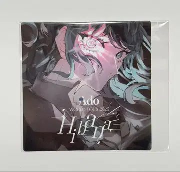 [ Ado ] 야마토나데시코 세계 여행 & Hibana 스티커