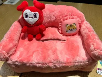 TWICE 티슈 케이스 채영