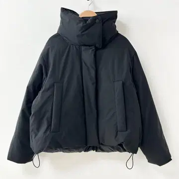 나노 유니버스 [ 니시카와 다운(R) ] 솔로텍스 숏 다운 블랙 S