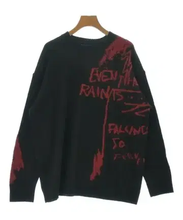 Y's 니트 스웨터 여성용