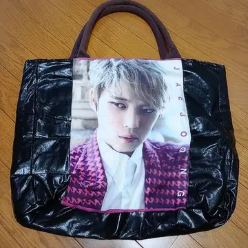 재중 프린트 토트백 1