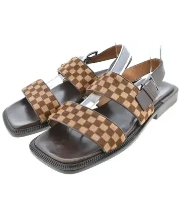 LOUIS VUITTON 샌들 남성용
