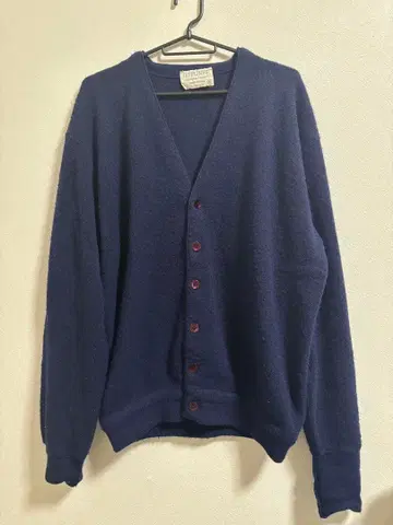 80s JEFFLINKS 가디건 USA제