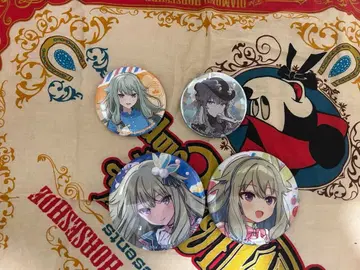 프로세카 쿠사나기 네네 캔뱃지