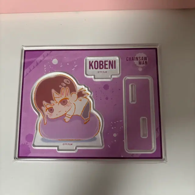 체인소맨 코베니 아크릴 스탠드