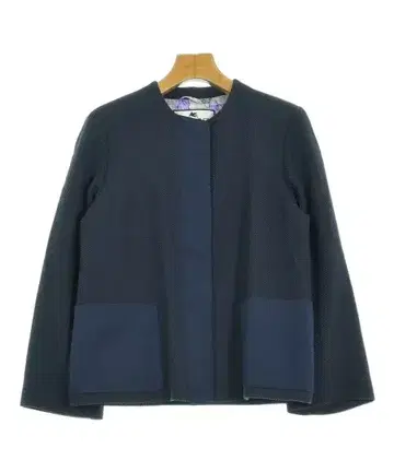 ETRO 노카라 자켓 여성용