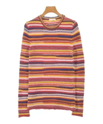 끌로에 니트 스웨터 여성용