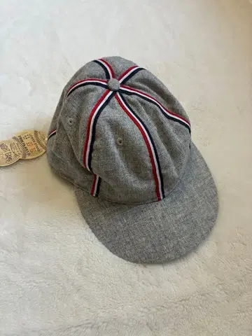 USA EBBETS FIELD 에베츠 필드 플란넬 야구 모자