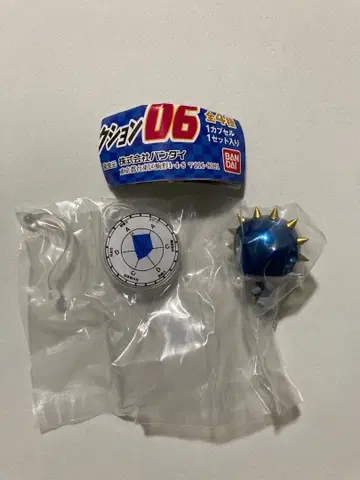 죠죠의 기묘한 모험 스탠드 피규어 컬렉션 06 스티키 핑거스