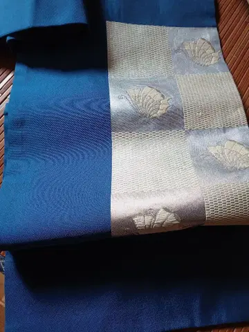 나고야 오비 (파랑)