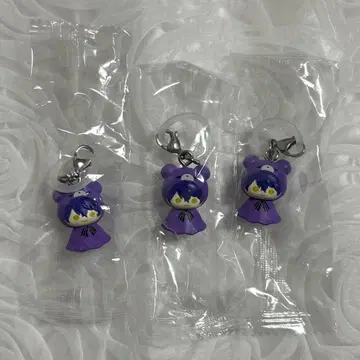 이루마 메지루시 액세서리 메지루시 참 시쿠포니