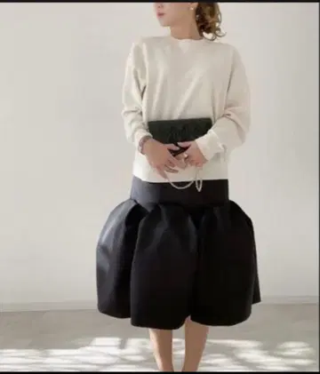 pachman 파하만 코브 스커트 38