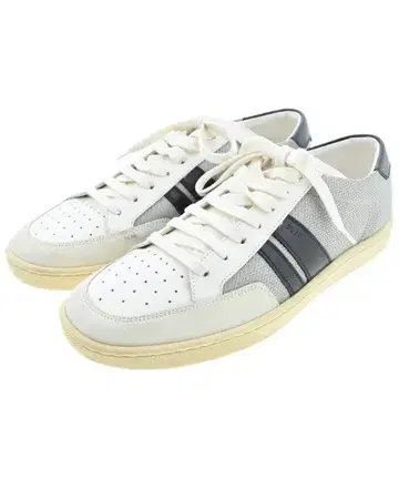 생 로랑 파리 스니커즈 남성용