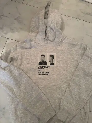 IO 요코아리 후드티