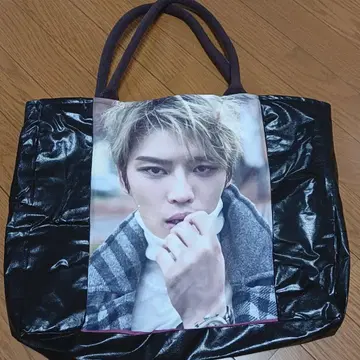 재중 프린트 토트백 2