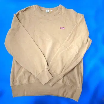 [ 새상품급 ] EDWIN 머스타드색 트레이닝복 남녀 공용 가능