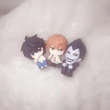 DEATH NOTE 데스노트 기다림 야가미 라이토 L 류크