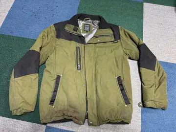 워크맨 다운 파카