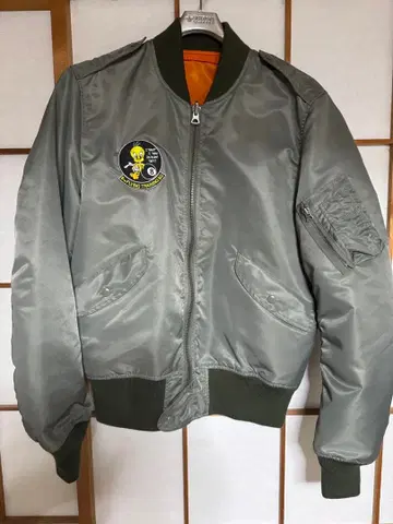 YMCL L2B 플라이트 자켓