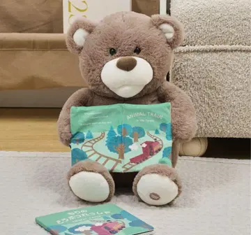 읽어주는 봉제 인형 곰