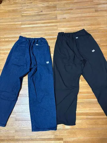 Lee freeasy 프리 팬츠 2권