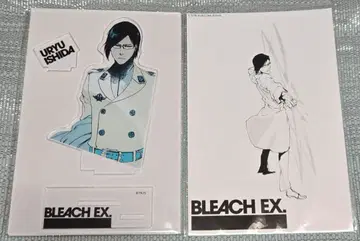 BLEACH 이시다 우류 아크릴 스탠드 브로마이드