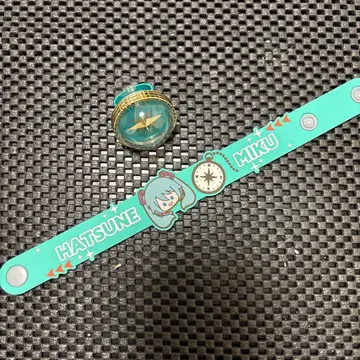 프로세카 미쿠 러버 밴드