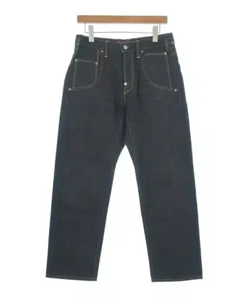 준야 와타나베 맨 데님 팬츠 남성용