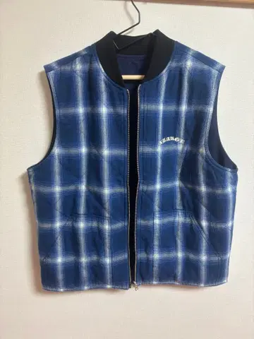 XLARGE 엑스트라지 베스트 리버서블 새상품