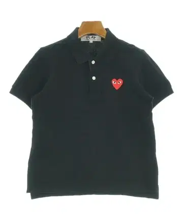 PLAY COMME des GARCONS 피케 셔츠 여성용