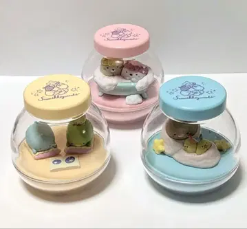 캡슐리움 스미코구라시2 프리미엄 가샤폰 전3종 세트