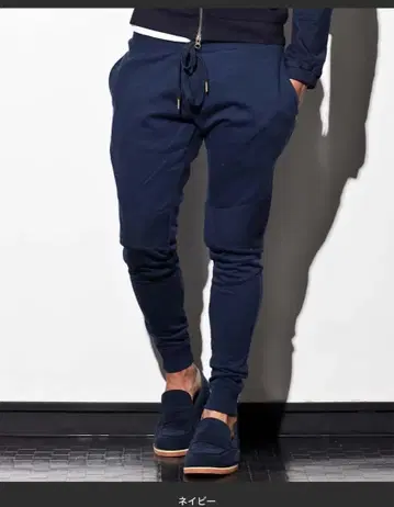 1PIU1UGUALE3 RELAX 맨투맨 조거