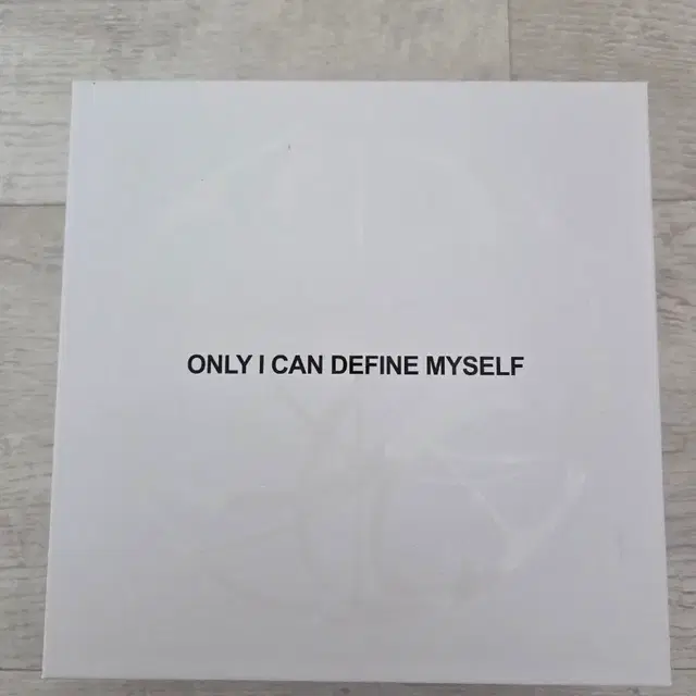 *급처* 에스파 cdp앨범 (3번째 사진은 덤)