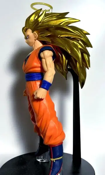 드래곤볼 BLOOD OF SAIYANS 초사이어인3 손오공 피규어