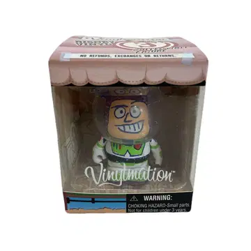 레어! Disney 바이널메이션 토이스토리 매니아! 피규어 버즈