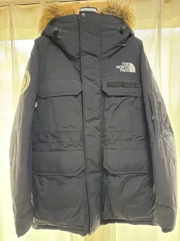 THE NORTH FACE 서던크로스 후드티