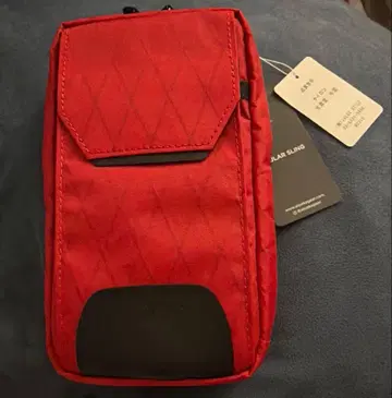 SLING & SHOULDER MODULAR SLING 한정판 트루 레드