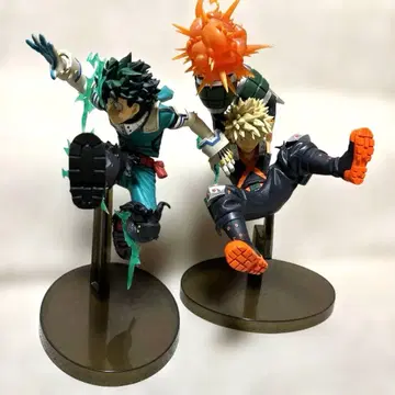 나의 히어로 아카데미아 GIGO 한정판 피규어 2종 세트