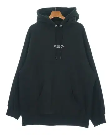 BUDSPOOL 후드티 남성용