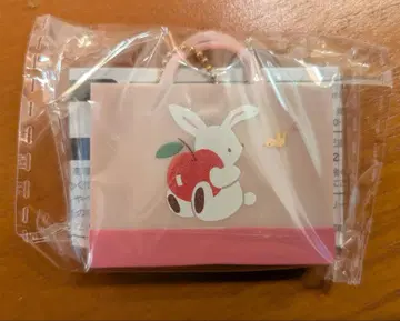 [ 미개봉 ] 파밀리아 캡슐 토이 데님 백