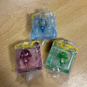 케로로 블리스터 참 컬렉션