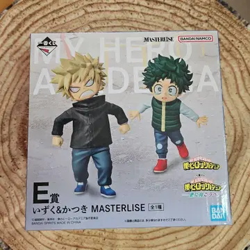 나의 히어로 아카데미아 피규어 세트