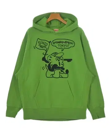 KENZO 남성용 후드티