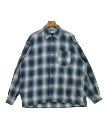 CAHLUMN 캐주얼 셔츠 남성용