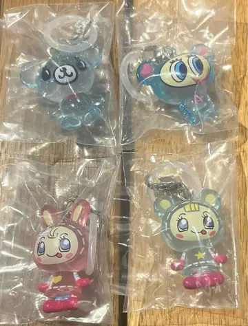 나루미야 캐릭터즈 메지루시 액세서리 베리에짱 나카무라 민트